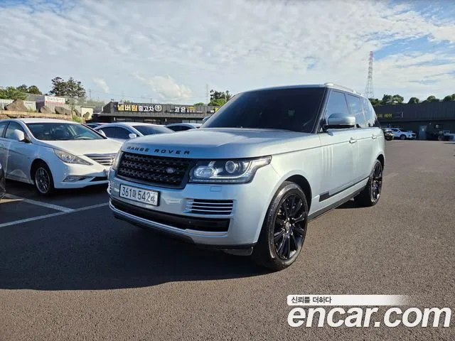 Land Rover Range Rover 2013 thumb 7