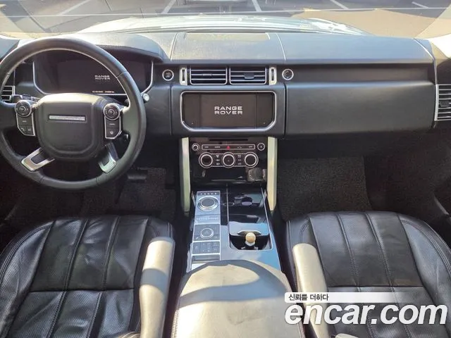 Land Rover Range Rover 2013 thumb 12