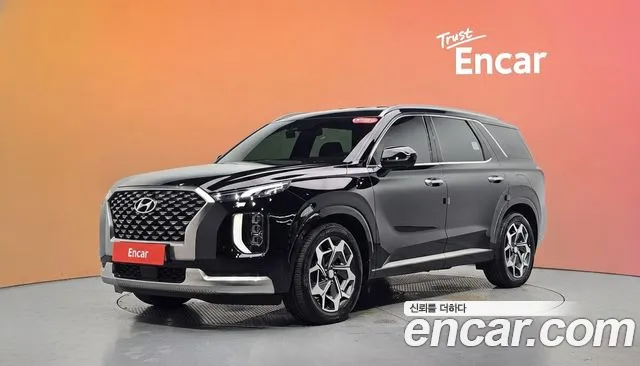 Hyundai Palisade 2022 thumb 5