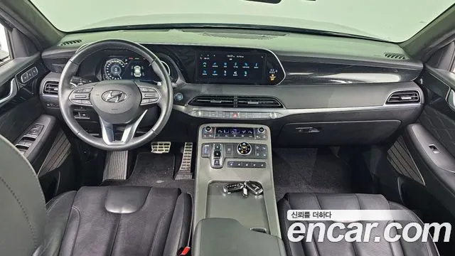 Hyundai Palisade 2022 thumb 11