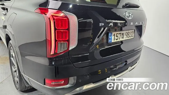 Hyundai Palisade 2022 thumb 9