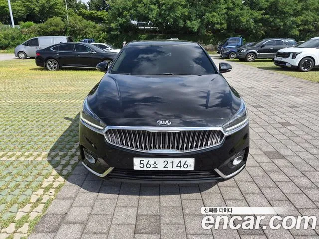 Kia K7 2016 thumb 9