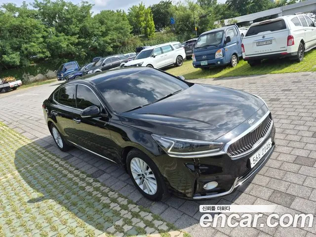 Kia K7 2016 thumb 4