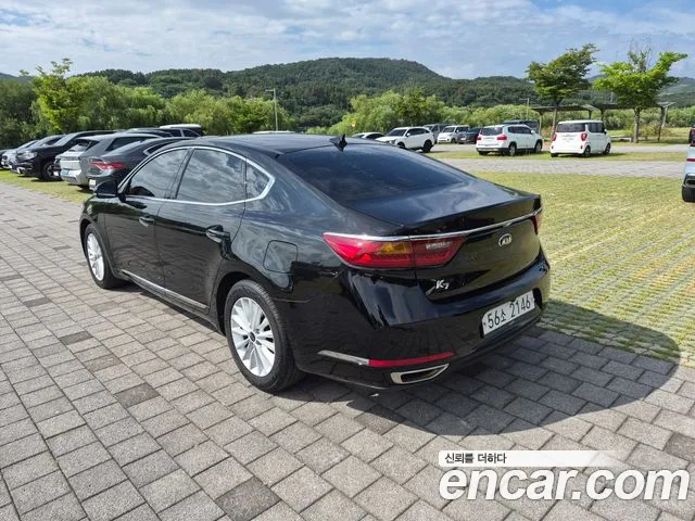 Kia K7 2016 thumb 10