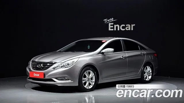 Hyundai Sonata 2009 thumb 7