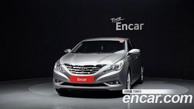 Hyundai Sonata 2009 thumb 3