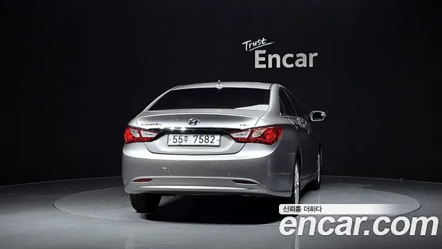 Hyundai Sonata 2009 thumb 4