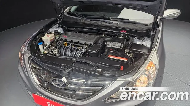 Hyundai Sonata 2009 thumb 11