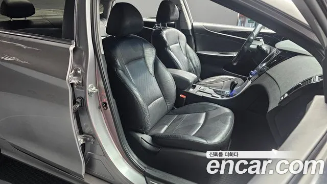 Hyundai Sonata 2009 thumb 5