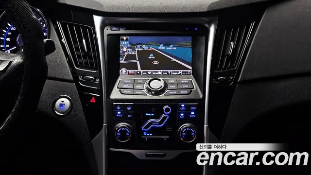 Hyundai Sonata 2009 thumb 8