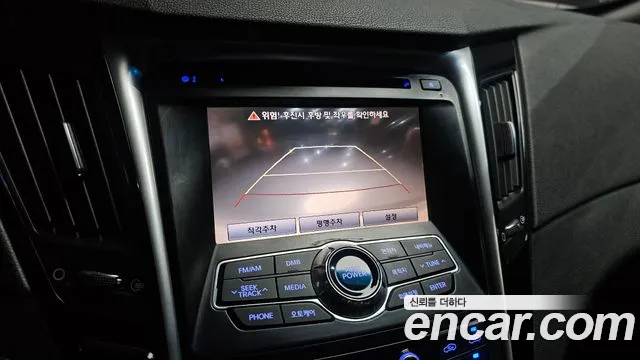 Hyundai Sonata 2009 thumb 9