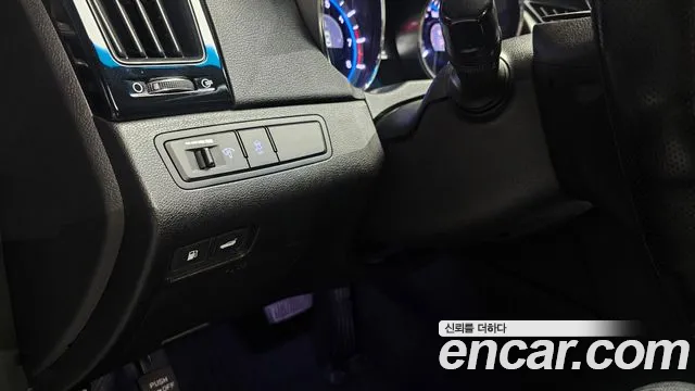 Hyundai Sonata 2009 thumb 2