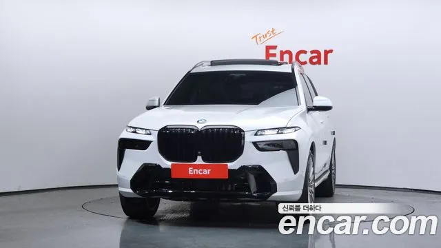 BMW X7 2021 thumb 5
