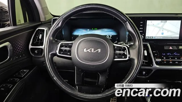 Kia Sorento 2022 thumb 4