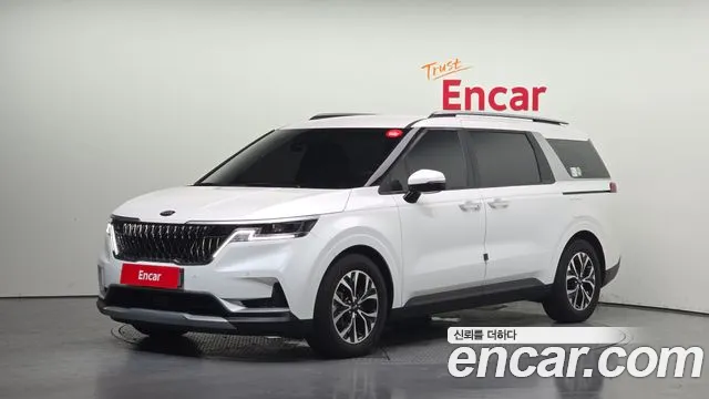 Kia Carnival 2021 thumb 7