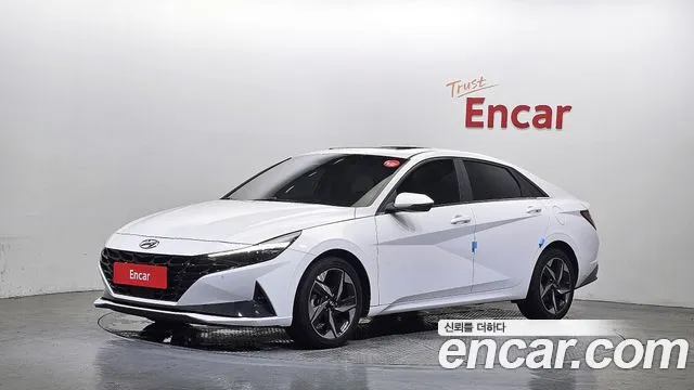 Hyundai Elantra 2021 thumb 7