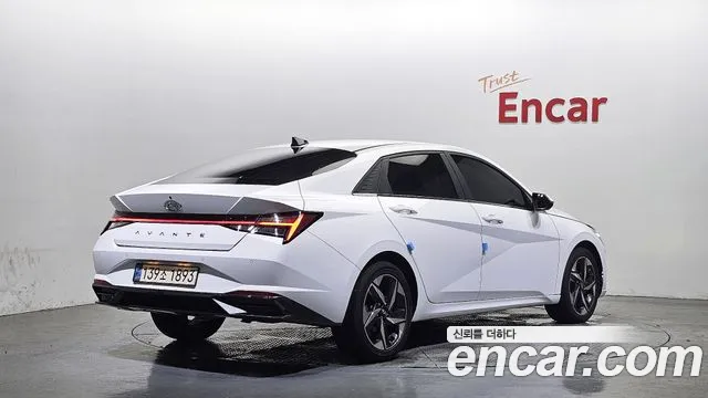 Hyundai Elantra 2021 thumb 8