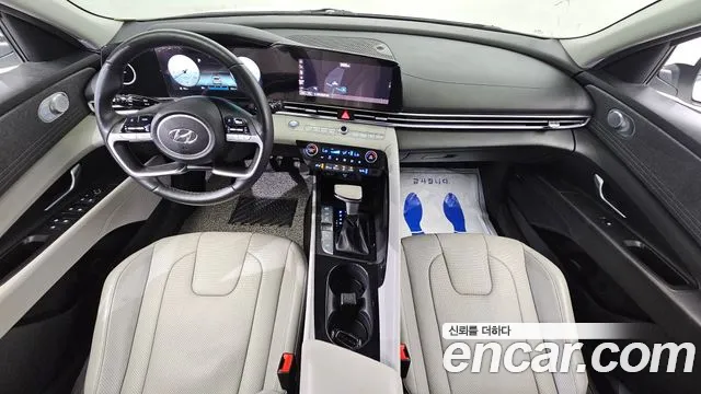 Hyundai Elantra 2021 thumb 4
