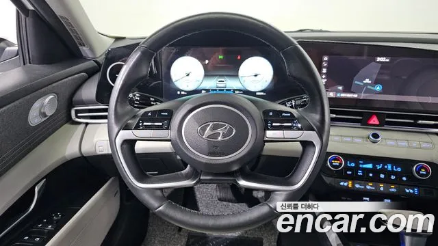 Hyundai Elantra 2021 thumb 11