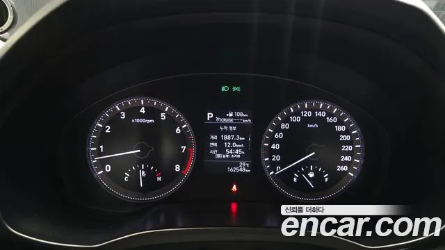 Hyundai Grandeur 2017 thumb 9