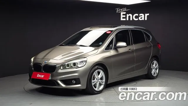 BMW 2 серии Active Tourer 2015 thumb 11