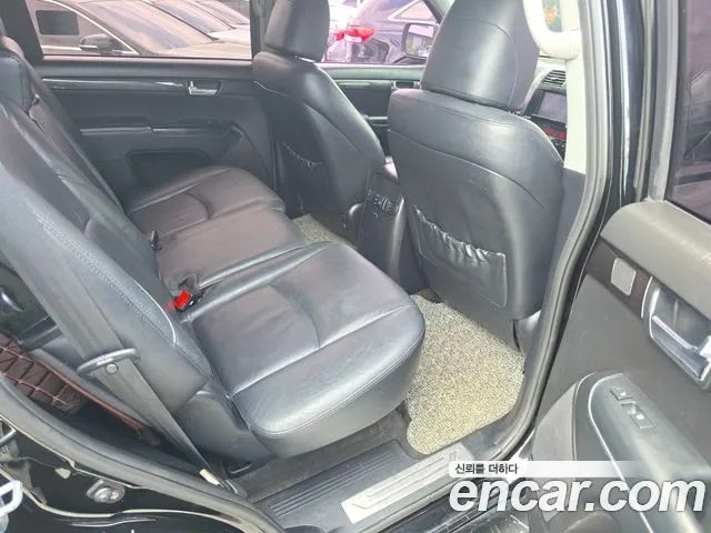 Kia Mohave 2014 thumb 11