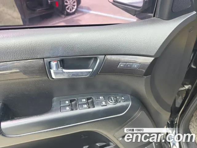 Kia Mohave 2014 thumb 8