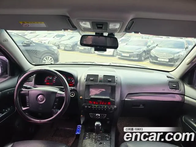 Kia Mohave 2014 thumb 10