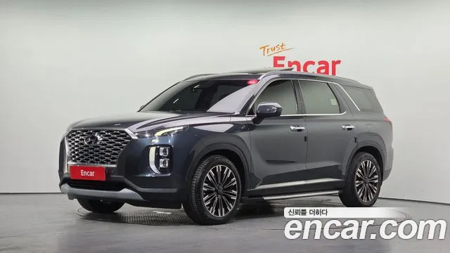 Hyundai Palisade 2019 thumb 8