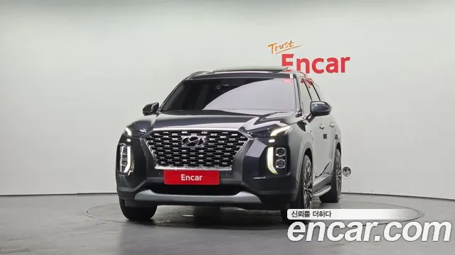 Hyundai Palisade 2019 thumb 5