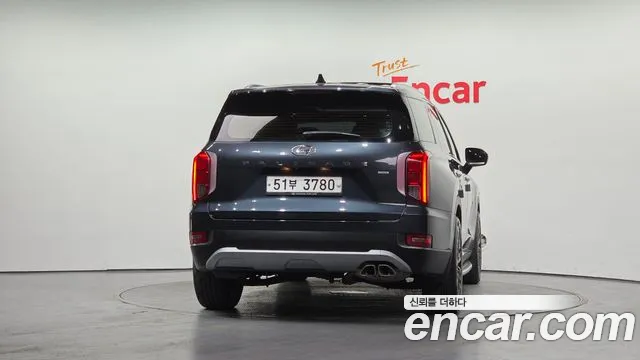 Hyundai Palisade 2019 thumb 6