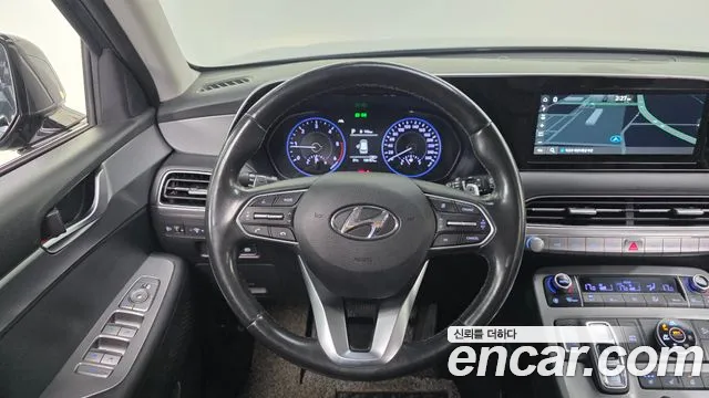 Hyundai Palisade 2019 thumb 11
