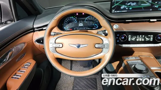 Genesis GV70 2021 thumb 9