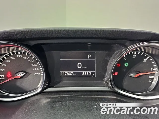 Peugeot 308SW 2015 thumb 11