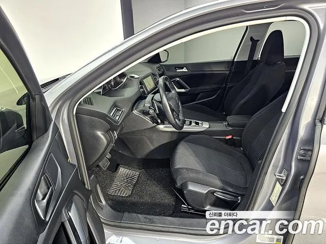 Peugeot 308SW 2015 thumb 2
