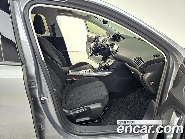 Peugeot 308SW 2015 thumb 5