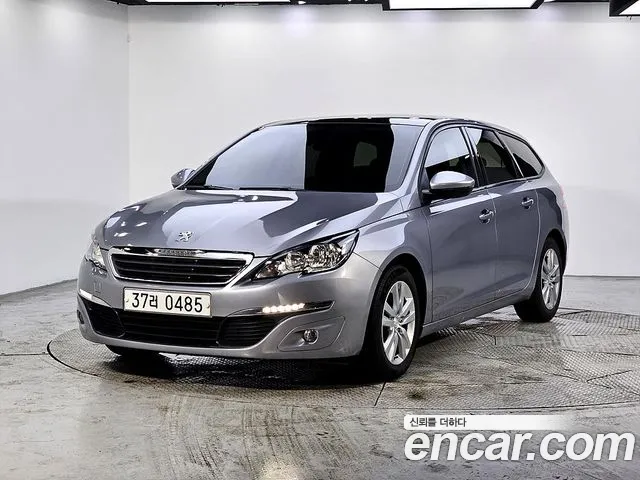 Peugeot 308SW 2015 thumb 9