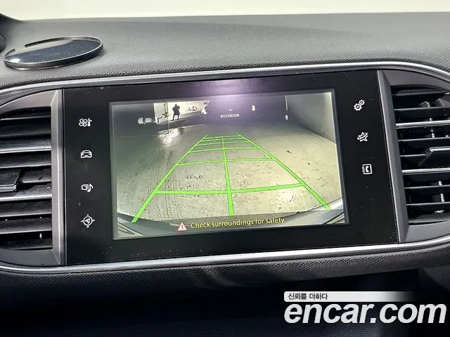 Peugeot 308SW 2015 thumb 6
