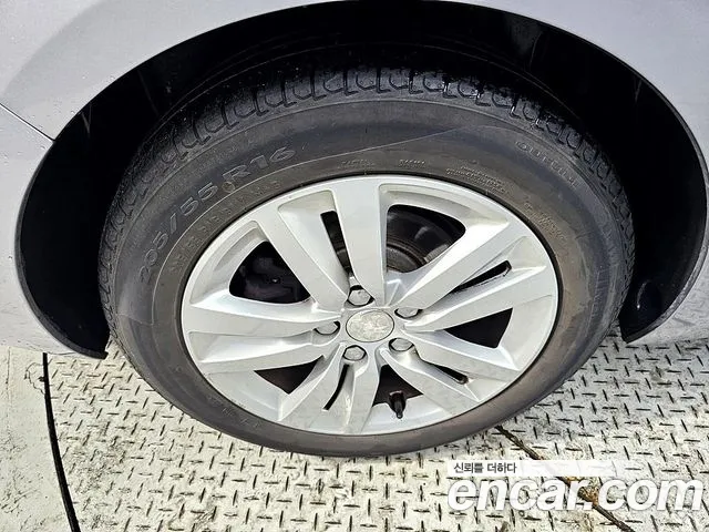 Peugeot 308SW 2015 thumb 7