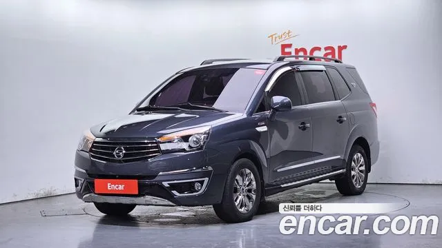 KGM Korando 2017 thumb 9