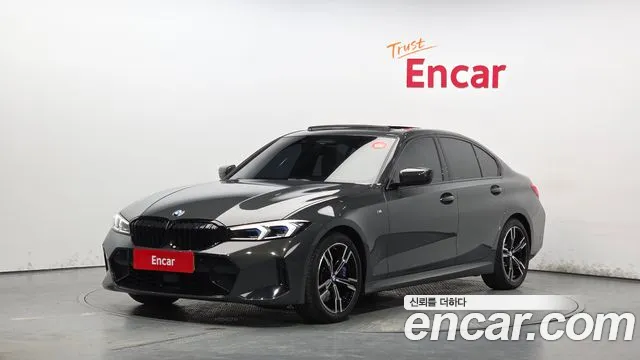 BMW 3 серии 2025 thumb 8