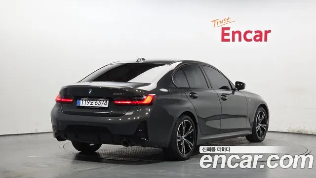 BMW 3 серии 2025 thumb 12