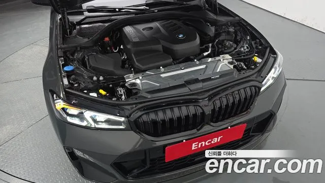 BMW 3 серии 2025 thumb 10