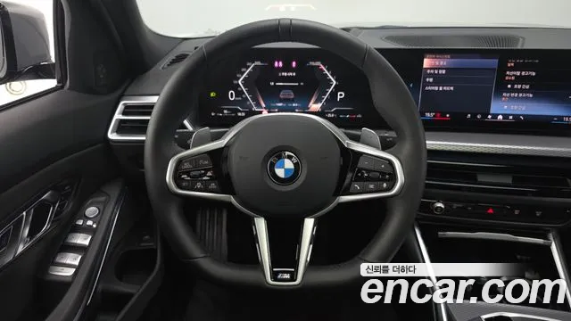 BMW 3 серии 2025 thumb 6