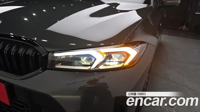 BMW 3 серии 2025 thumb 11