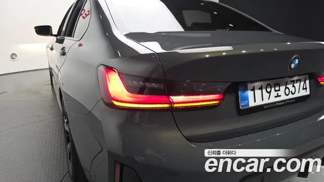 BMW 3 серии 2025 thumb 5