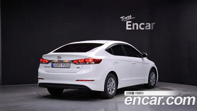 Hyundai Avante 2016 thumb 12