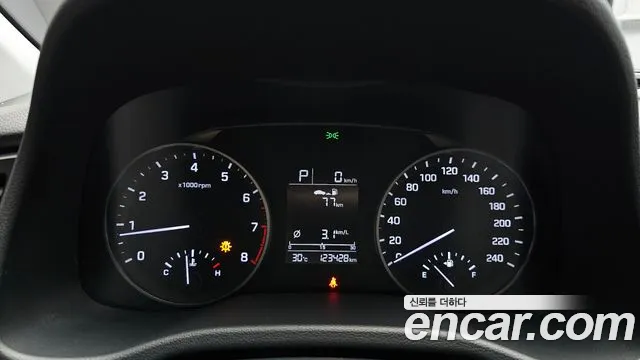 Hyundai Avante 2016 thumb 7