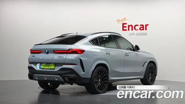 BMW X6 2024 thumb 2