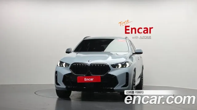 BMW X6 2024 thumb 5